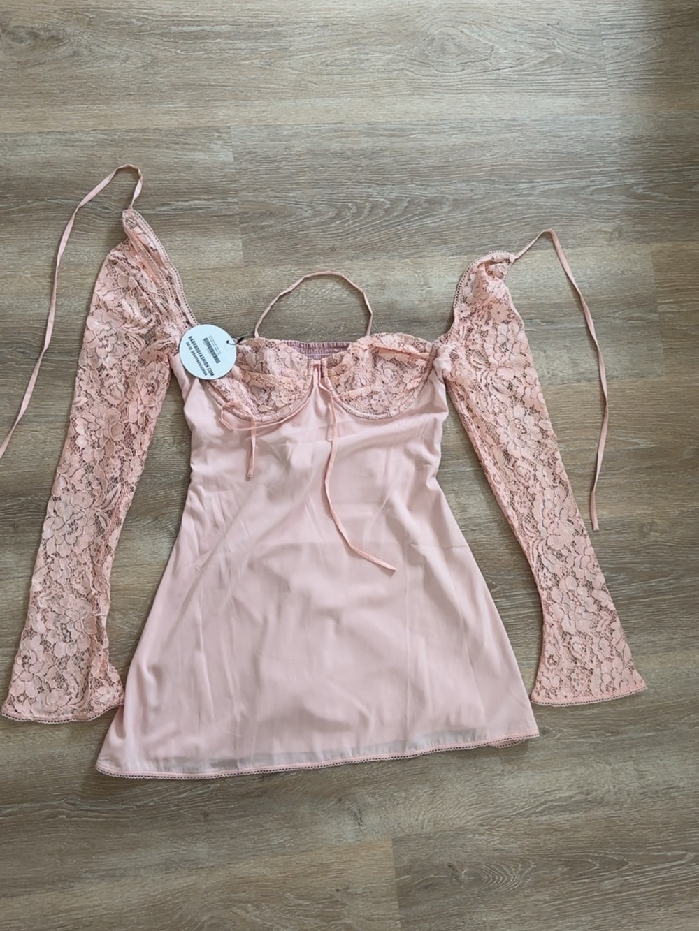 BABYBOO! mini dress